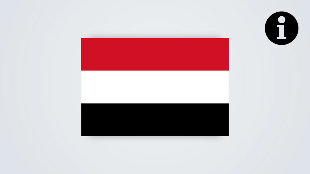 Flag Yemen